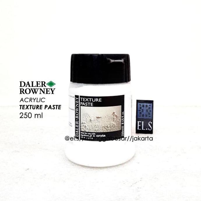 Texture Paste - Daler Rowney