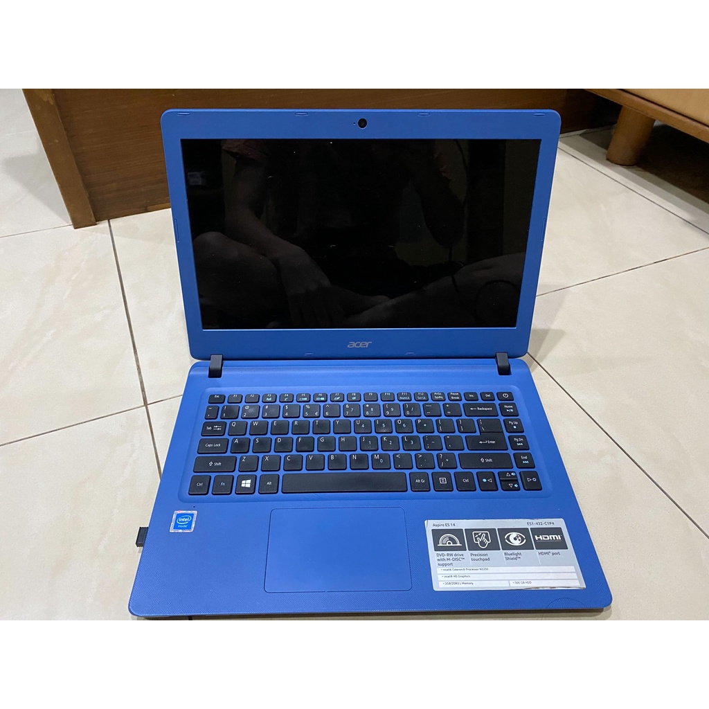 Acer aspire es sale 14 ram upgrade