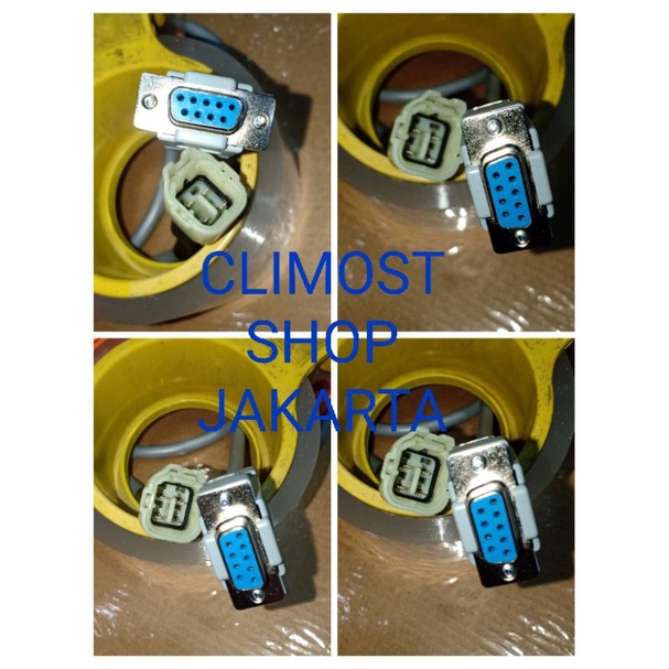 Jual KABEL SOCKET DLC STARNICS CABLE SOKET INJEKSI STARNICS HD30 KABEL ...