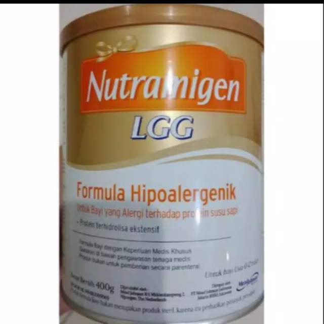 Jual Nutramigen / nutramigen LGG 400gr (ed 2025) Shopee Indonesia