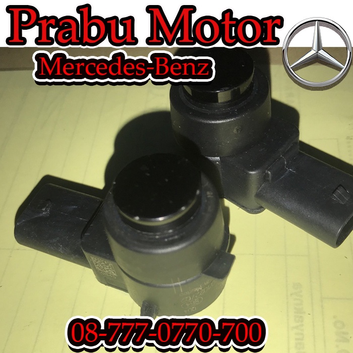Kit De 4 Capteurs De Niveau De Suspension Pneumatique Xenon Pour Mercedes - W169, W245, W211, W221 - Compatible OE