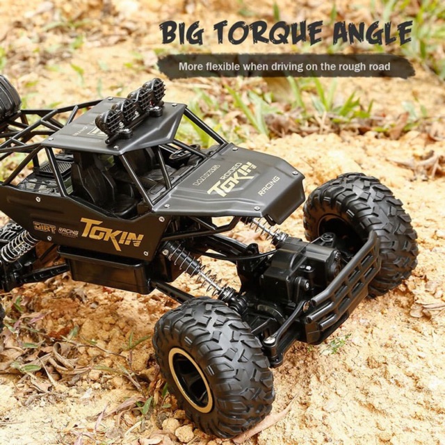 tokin rc car