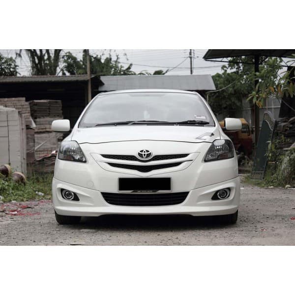 Menggali Potensi Toyota Vios 2008: Panduan Lengkap Aksesoris dan Modifikasi