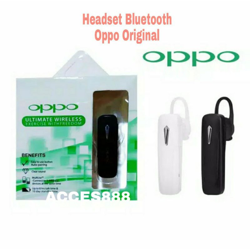 Headset bluetooth 2025 oppo shopee