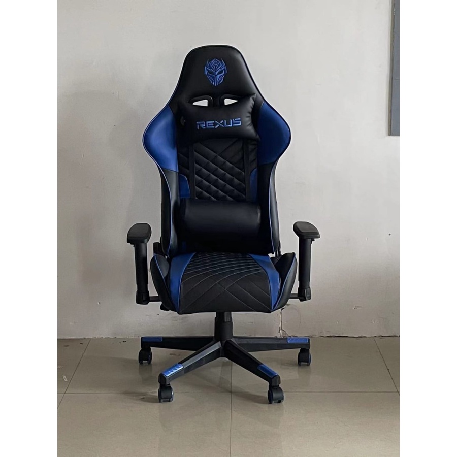 Jual Rexus RGC 100 / RGC100 Gaming Chair / Kursi Gaming | Shopee Indonesia
