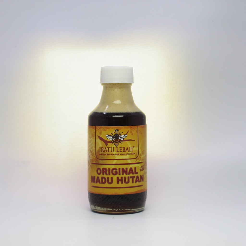 Jual Original Madu Hutan Sialang Riau Ratu Lebah 150 Ml Shopee Indonesia