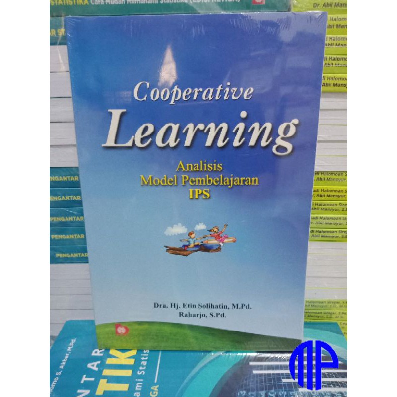 Jual Cooperative Learning : Analisis Model Pembelajaran IPS | Shopee ...