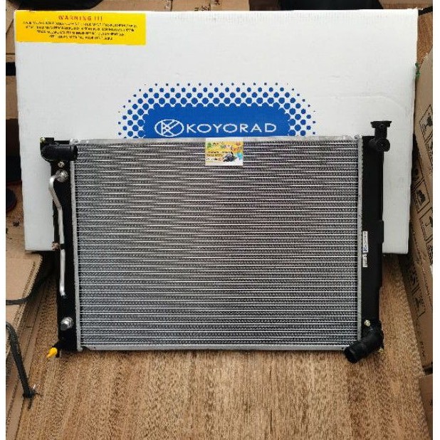 Jual Radiator Toyota Harrier ACU30 2400cc matic Koyorad Japan | Shopee ...