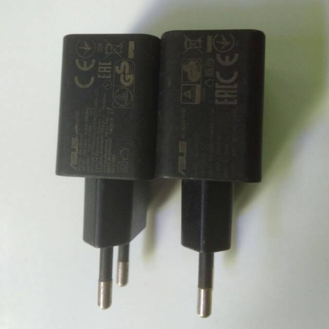 Jual Kepala Charger Adapter Asus Original Masih Bagus USB 5V tanpa