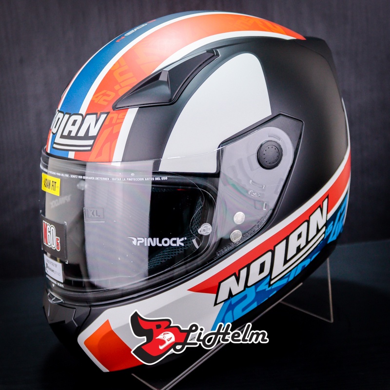 Helm nolan best sale alex rins