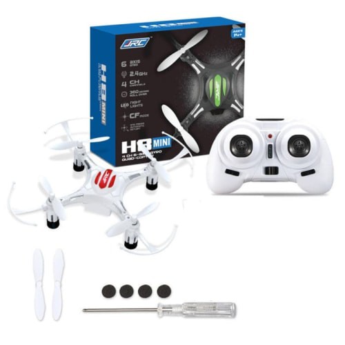 Jual H8 Drone Mini Helikopter Pocket Quadcopter RC 2.4GHz 4CH 6-Axis ...