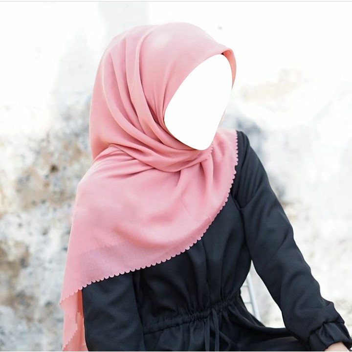 Jual Hijab Pollycotton Laser Cut | Shopee Indonesia