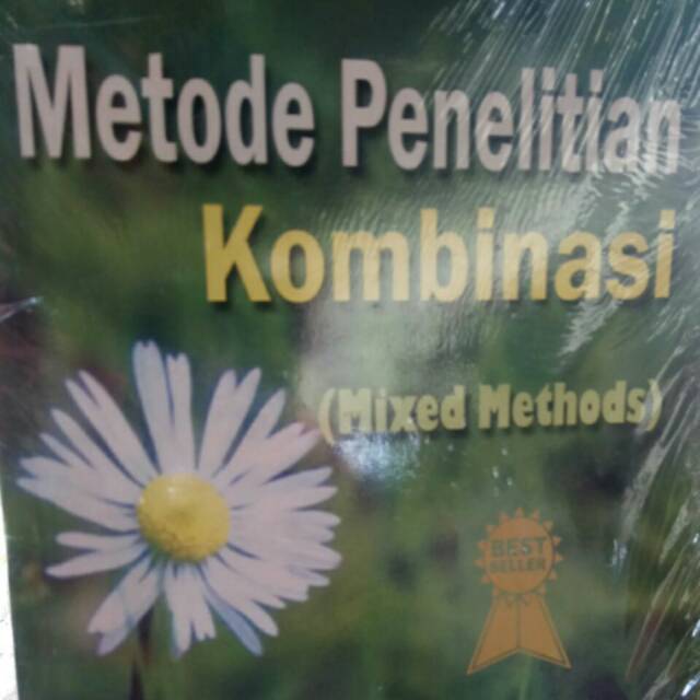 Jual METODE PENELITIAN KOMBINASI | Shopee Indonesia