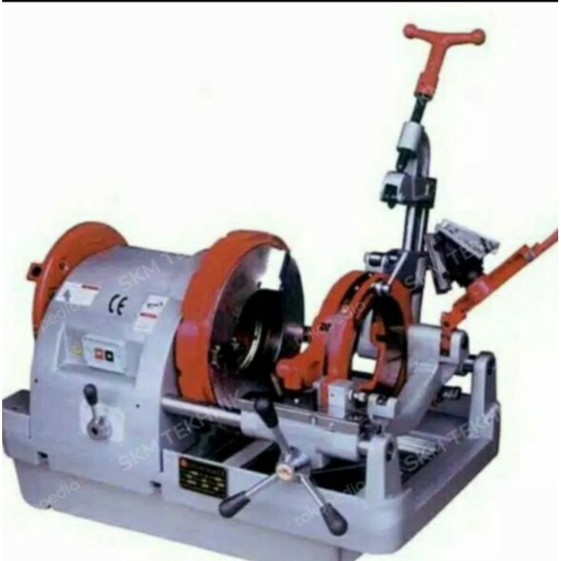 Jual MESIN SENAI PIPE TRADING MACHINE 1/2 X4 INCH MERK WIPRO | Shopee ...