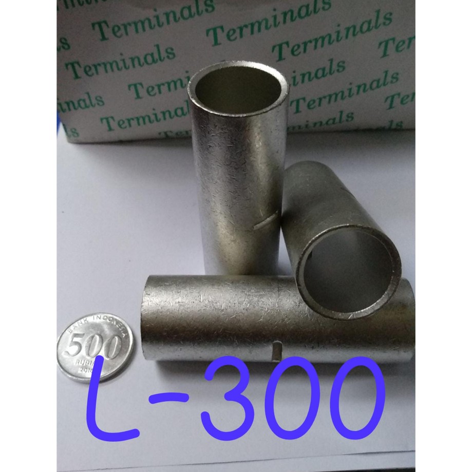 Jual Verbending Connector L-300 / Konektor Shock Sok Sambungan Kabel ...