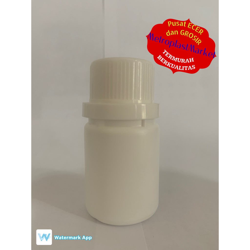 Jual Botol labor 50ml 50 ml botol agro 50ml 50 ml botol kapsul HDPE ...
