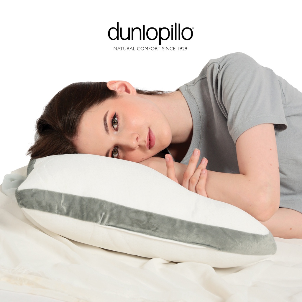 Dunlopillo hotsell granulatex pillow