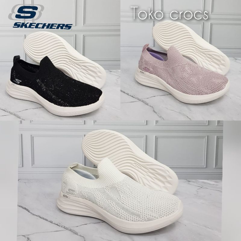 skechers sepatu wanita skechers you wave Skechers you woman