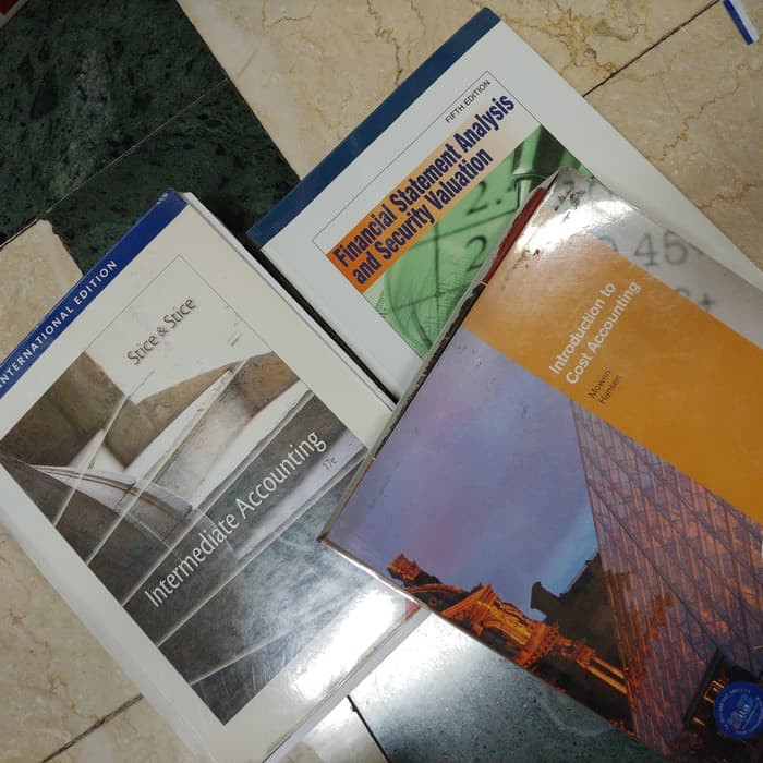 Jual Nn Buku Kuliah / Textbook Acounting | Shopee Indonesia