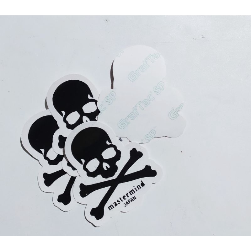 Jual Sticker Mastermind Stiker brand | Shopee Indonesia
