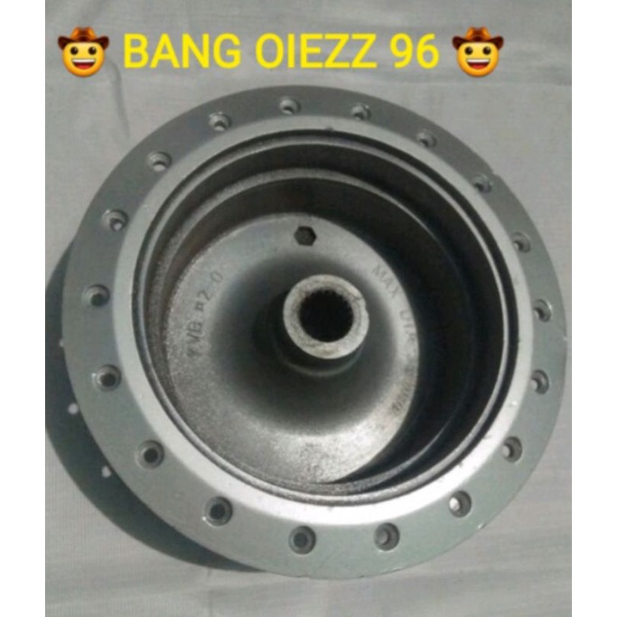 Jual tromol teromol belakang beat karbu beat fi vario 110 scoopy genio ...