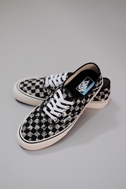 Vans authentic checkerboard store ultracush