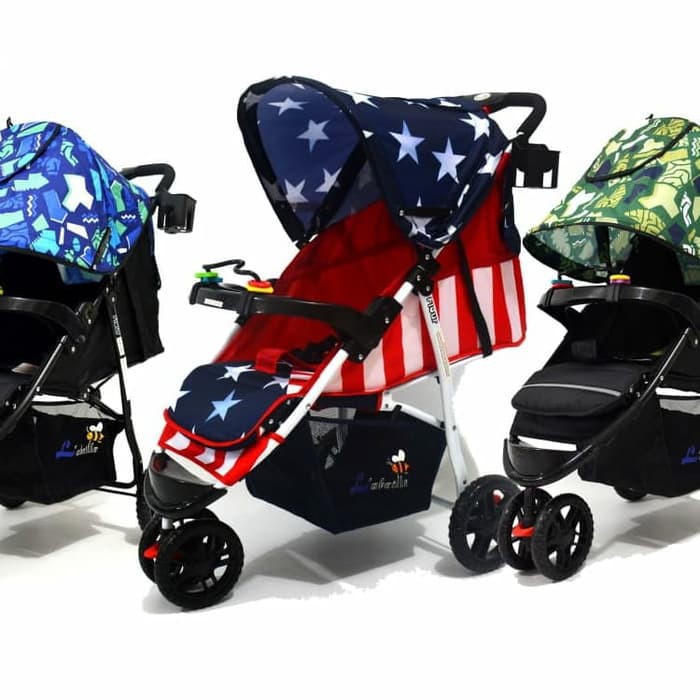 Stroller bayi best sale paling murah