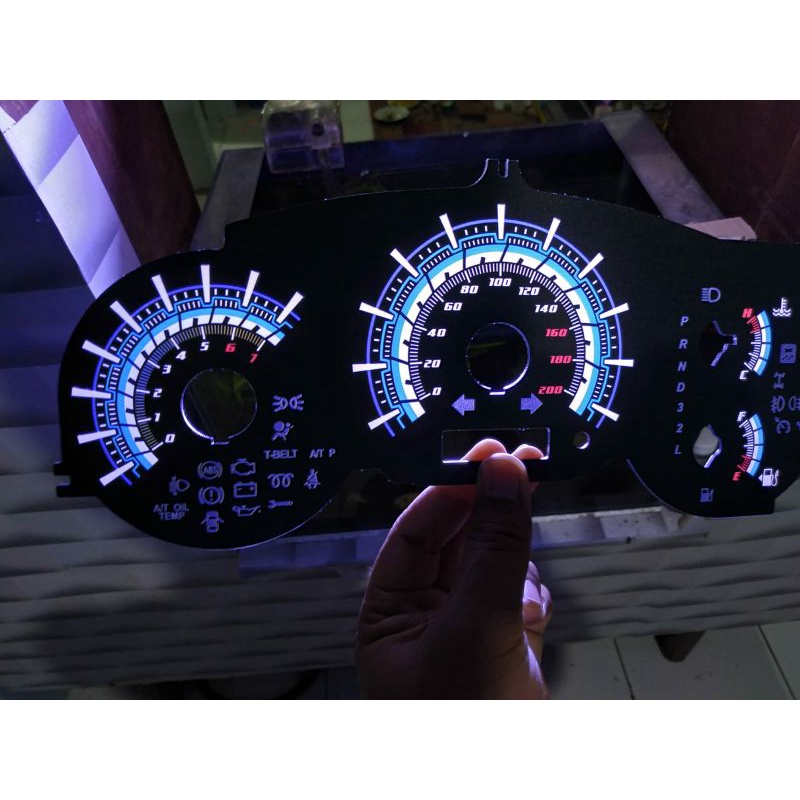 Memahami AVG pada Speedometer Fortuner: Lebih dari Sekedar Rata-rata Kecepatan