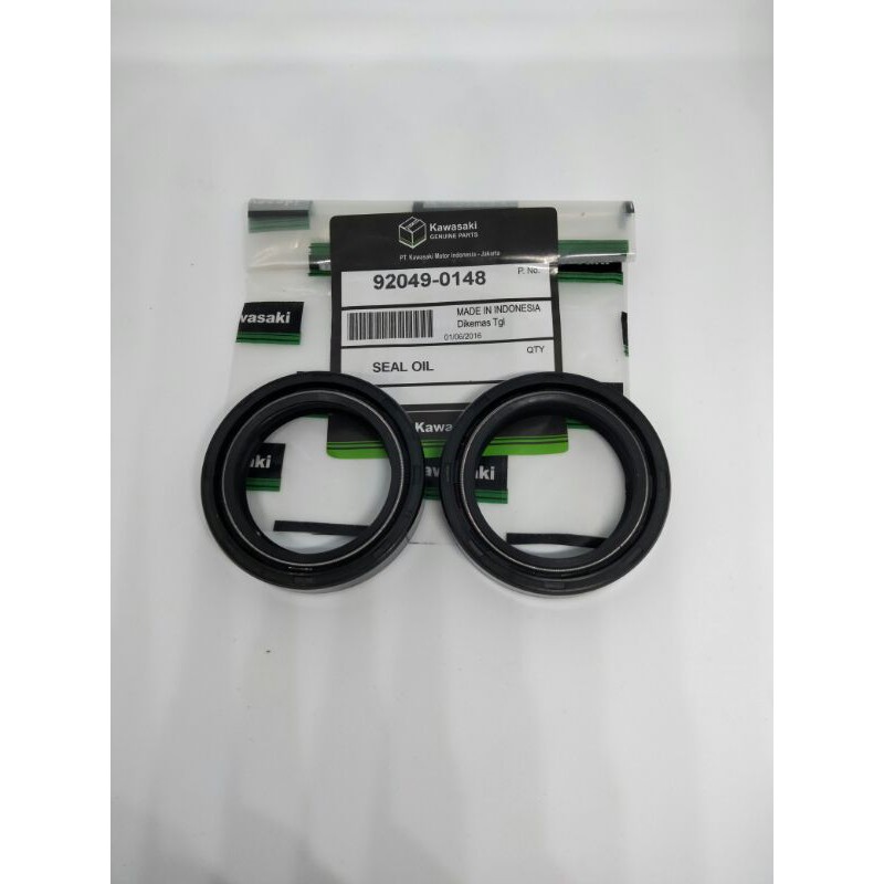 Jual Seal Shock Kawasaki D'TRACKER New DT 35x46x11. | Shopee Indonesia