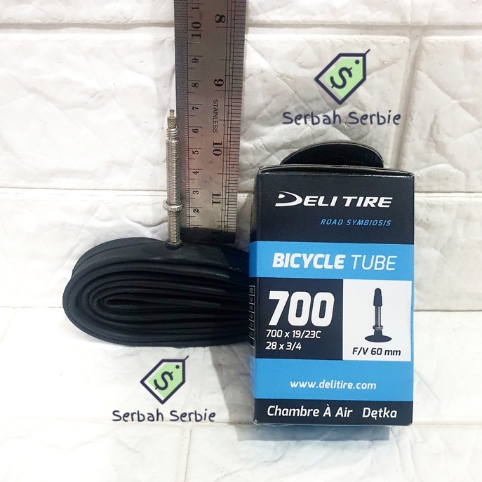 Swallow Ban Dalam Fixie 700x23c Jual BAN DALAM SEPEDA 700X19C