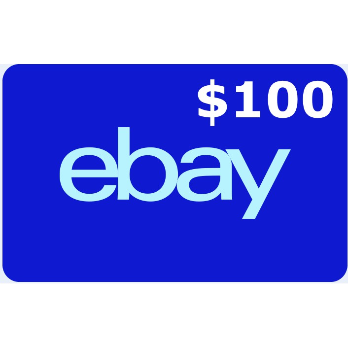 Jual Ebay Gift Card US 100 Shopee Indonesia