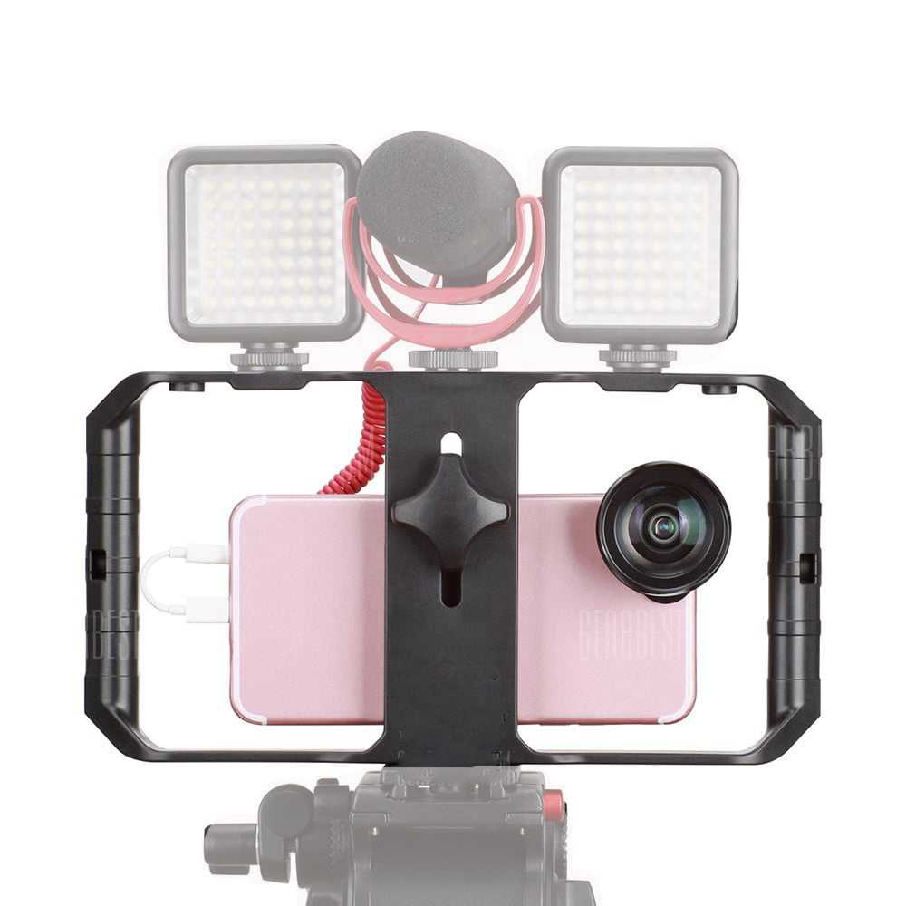 Jual U-Rig Smartphone Handheld Rig Stabilizer 4-7 Inch | Shopee Indonesia