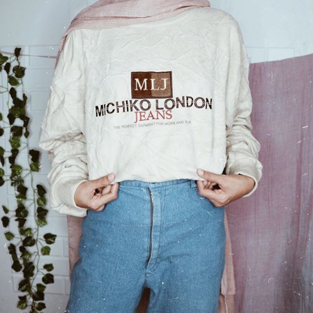 Jual Sweater Michiko London Jeans | Shopee Indonesia