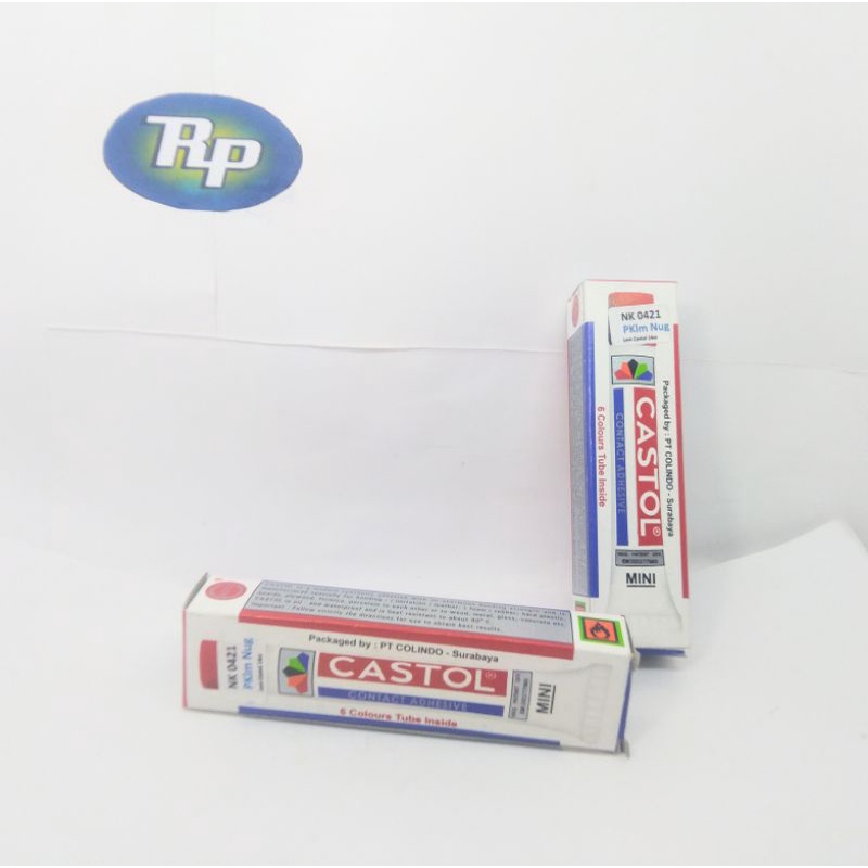 Jual LEM CASTOL MINI | Shopee Indonesia