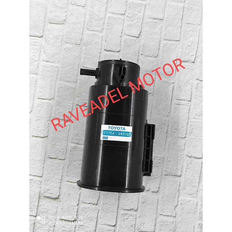 Jual CHARCOAL CANISTER ASSY / FILTER KARBON INNOVA / HILUX / FORTUNER ORIGINAL Shopee Indonesia