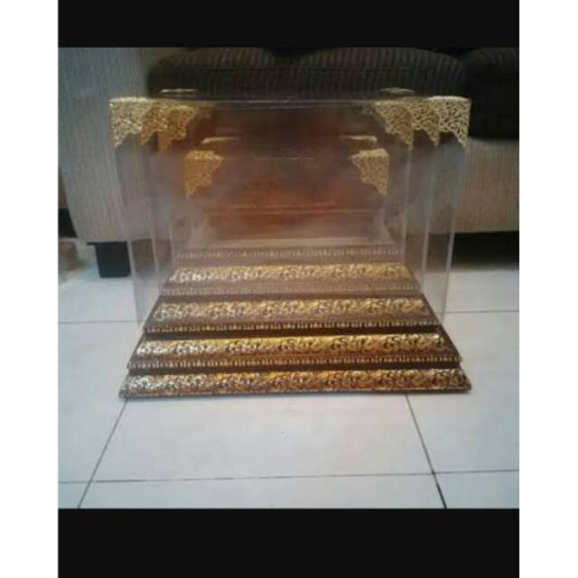 Jual Kotak hantaran frame mika | Shopee Indonesia