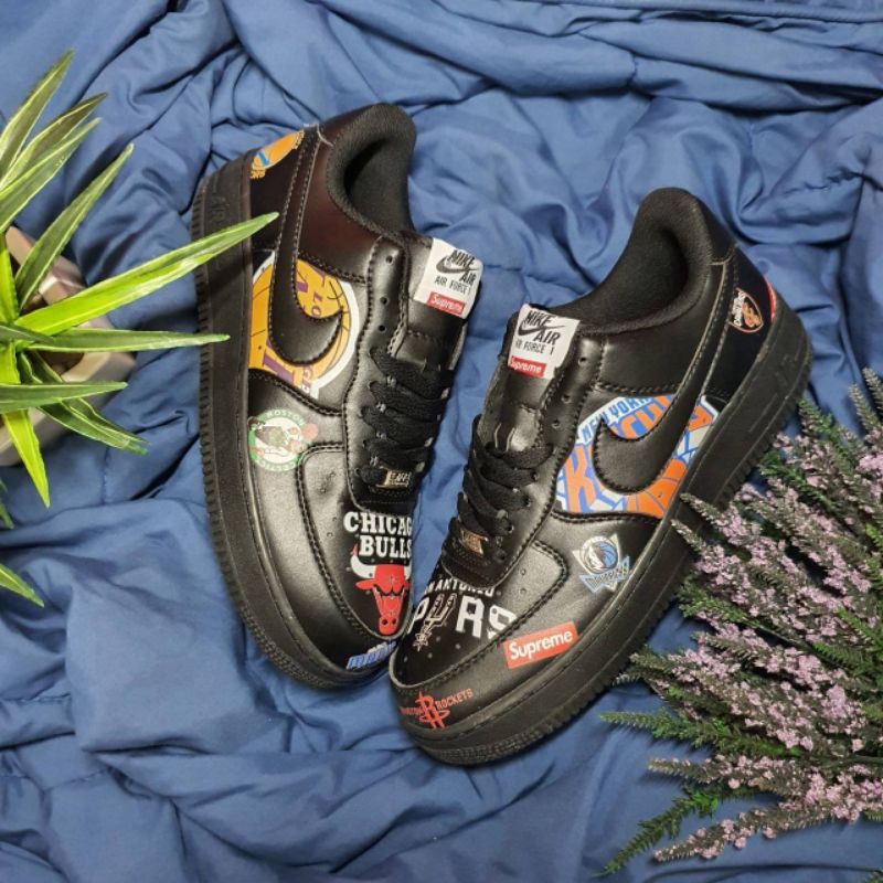 air force supreme nba