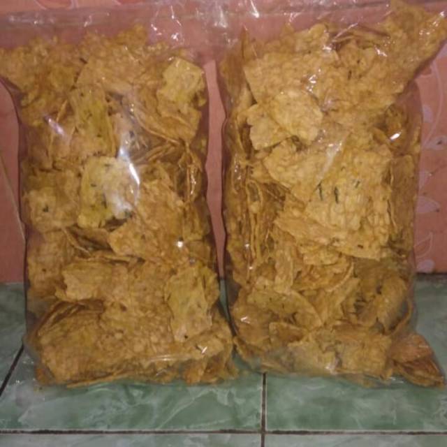 Jual Keripik Tempe Asli Kemasan 500 Gram Shopee Indonesia