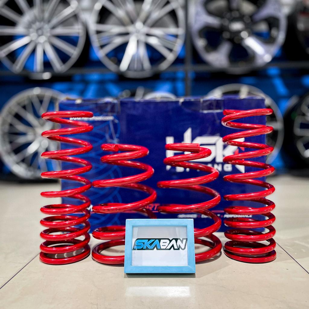 Jual LOWERING KIT HSR RED INNOVA BENSIN dibawah 2012 | Shopee Indonesia