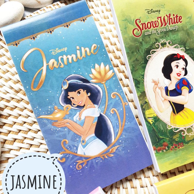 Jual Disney Series Long Notes Princess Dumbo Buku Catatan Tulis ...