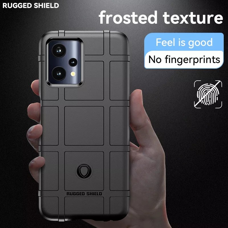 Jual CASE REALME 9 4G REALME 9 PRO PLUS RUGGED SHIELD ARMOR ANTI ...