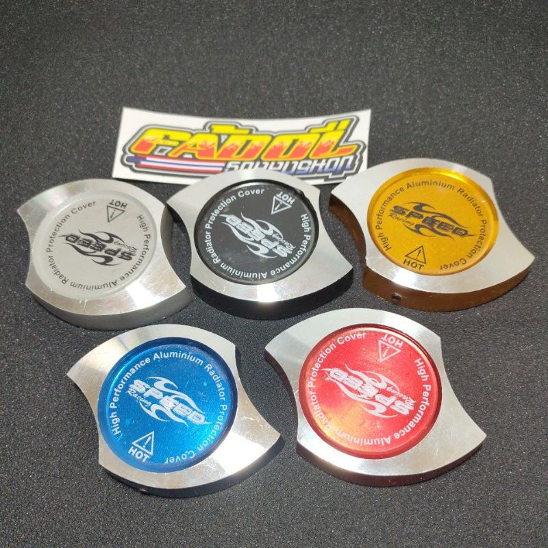 Jual Tutup Cap Radiator Tutup Tabung Radiator Vario Nmax Aerox PCX ...