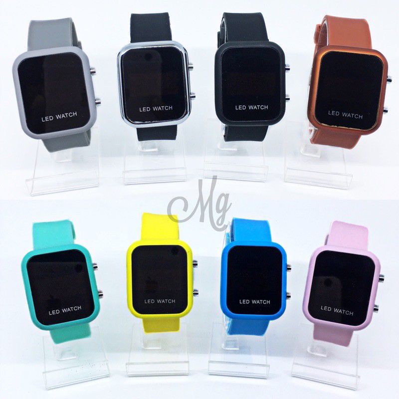 Jam store led watch