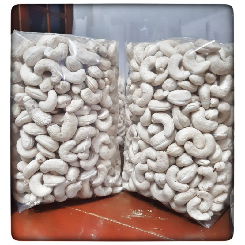 Jual Kacang Mete Mede Mentah Super Asli Wonogiri 1kg..Mete TERMURAH ...