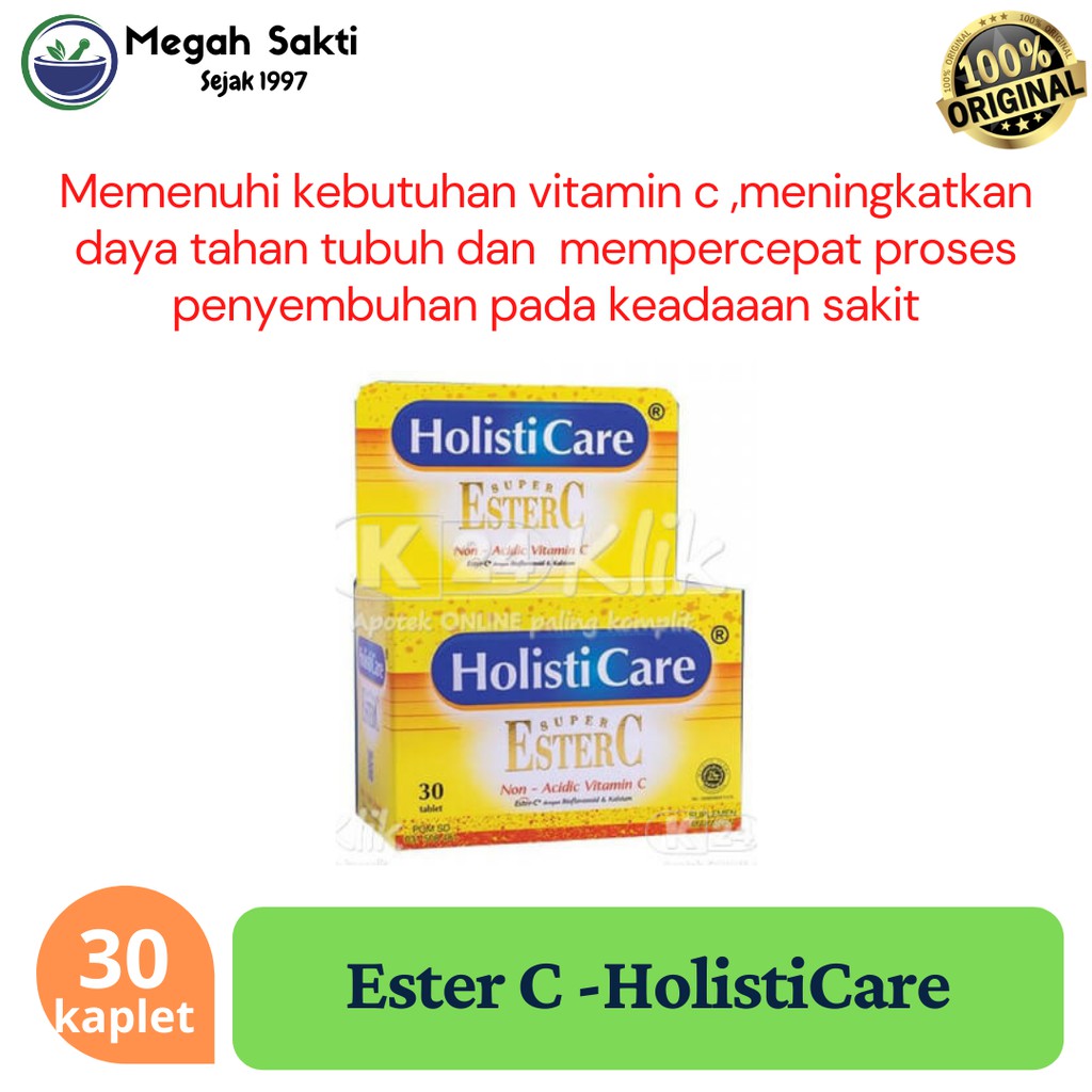 Jual Vitamin Ester C Terlengkap & Harga Terbaru Mei 2026 | Shopee Indonesia