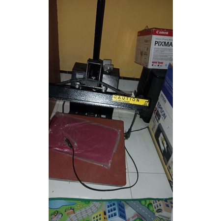 Jual Mesin Hotpress 900watt | Shopee Indonesia