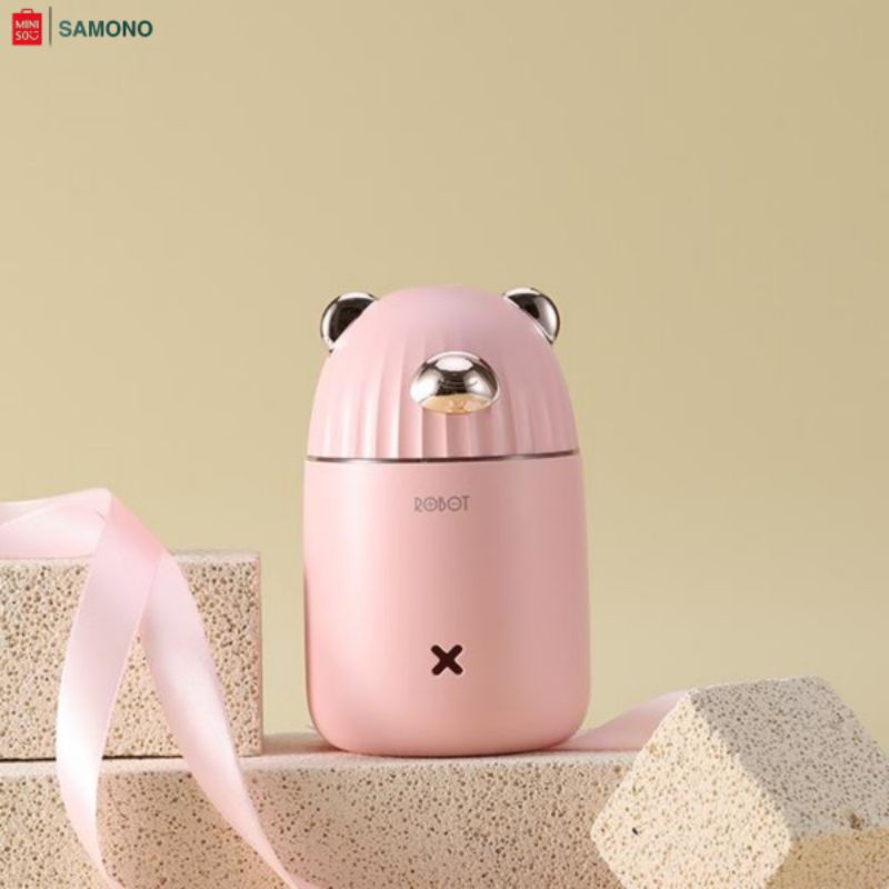 Jual ROBOT RT-H01 COLORFUL GRADIENT LIGHT | DIFFUSER | PENGHA RUM ...