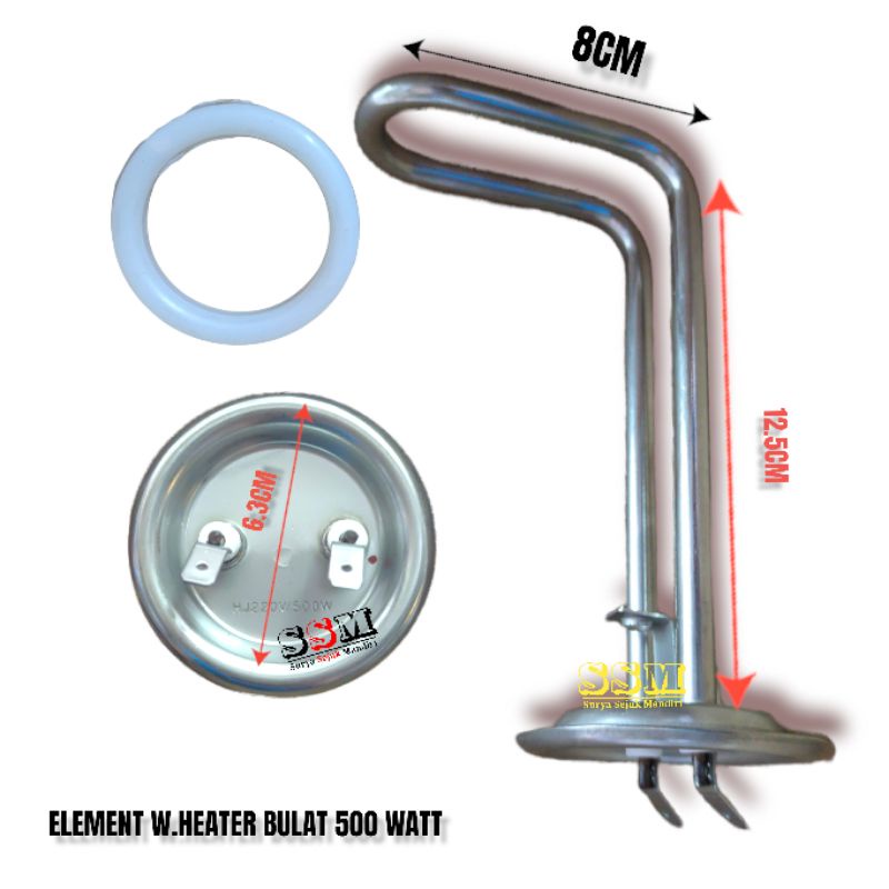 Jual ELEMENT WATER HEATER RINNAI 500 WATT ELEMENT PAMANAS WATER HEATER  RINNAI 500 WATT ELEMEN WATER HEATER RINAI 500 WATT | Shopee Indonesia