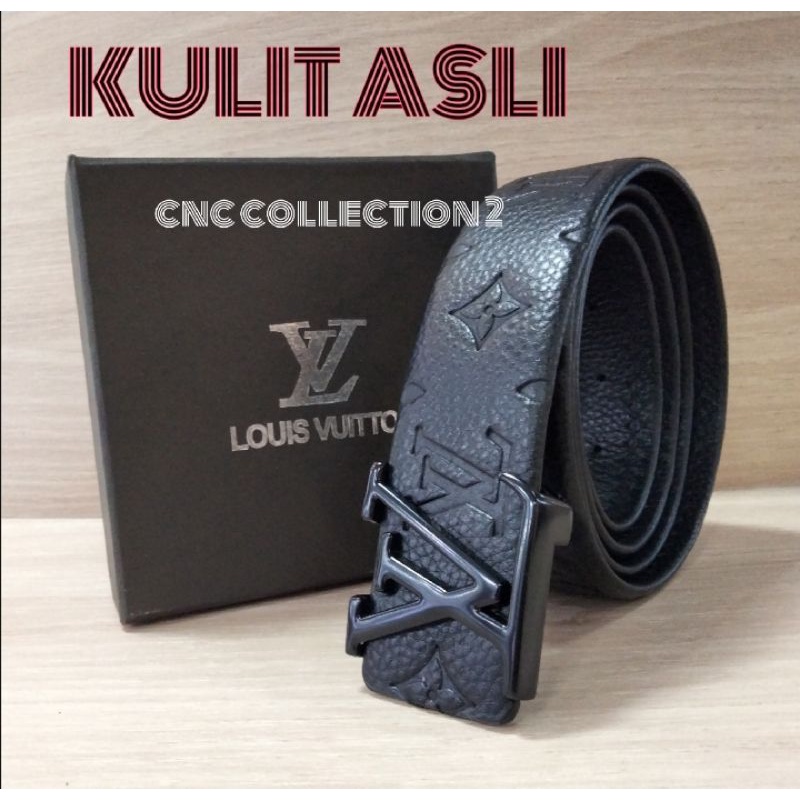 Jual TALI PINGGANG GESPER LOUIS VUITTON - Jakarta Barat - Hansen111