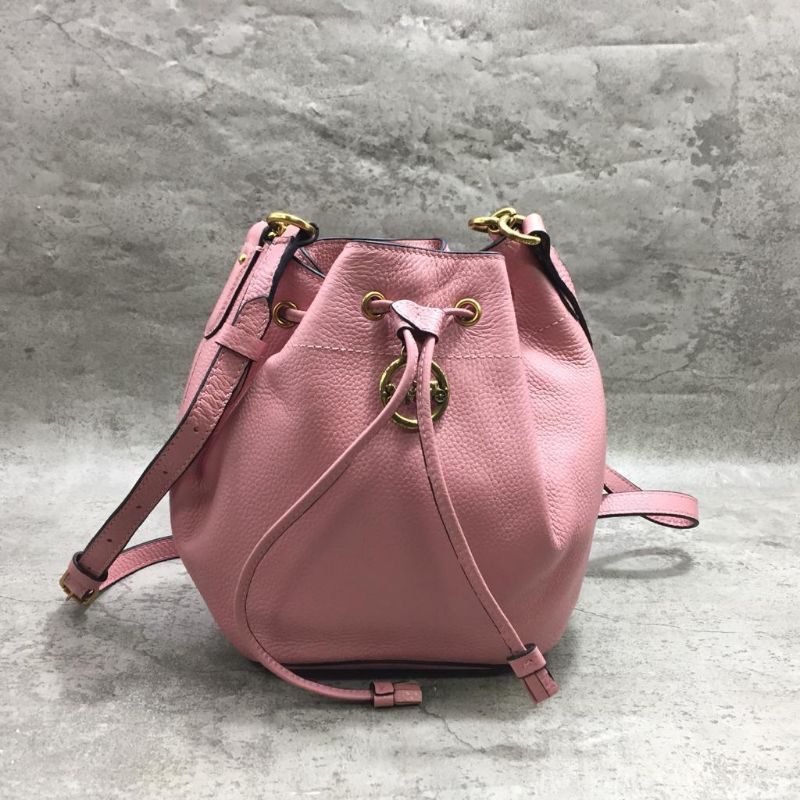 Coach elle clearance drawstring